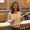 Musikstudio Karlsfeld Regionalwettbewerb Muenchen Gewinnerin Ramona Wimmer