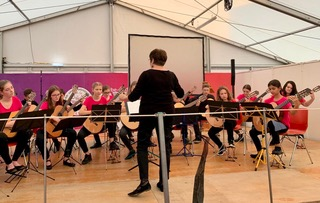 Musikstudio Karlsfeld Vivaldi Tiger